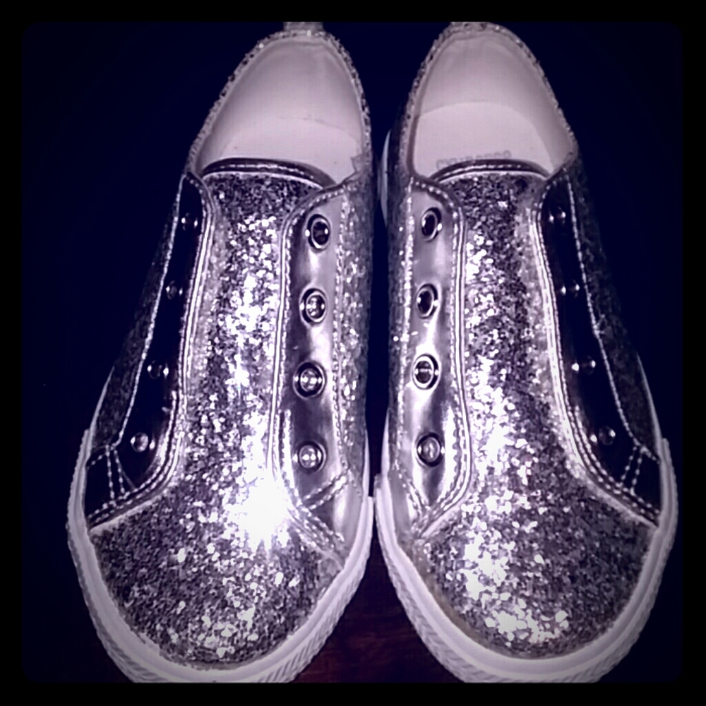 Little girls dream shoes!
